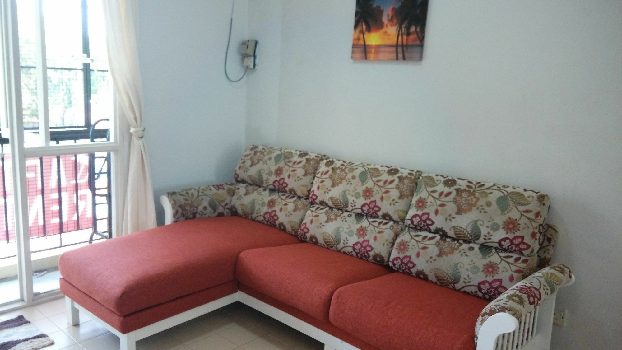 Pinang Beach Apartment @ Bayu Emas Бату-Феррінгі Екстер'єр фото