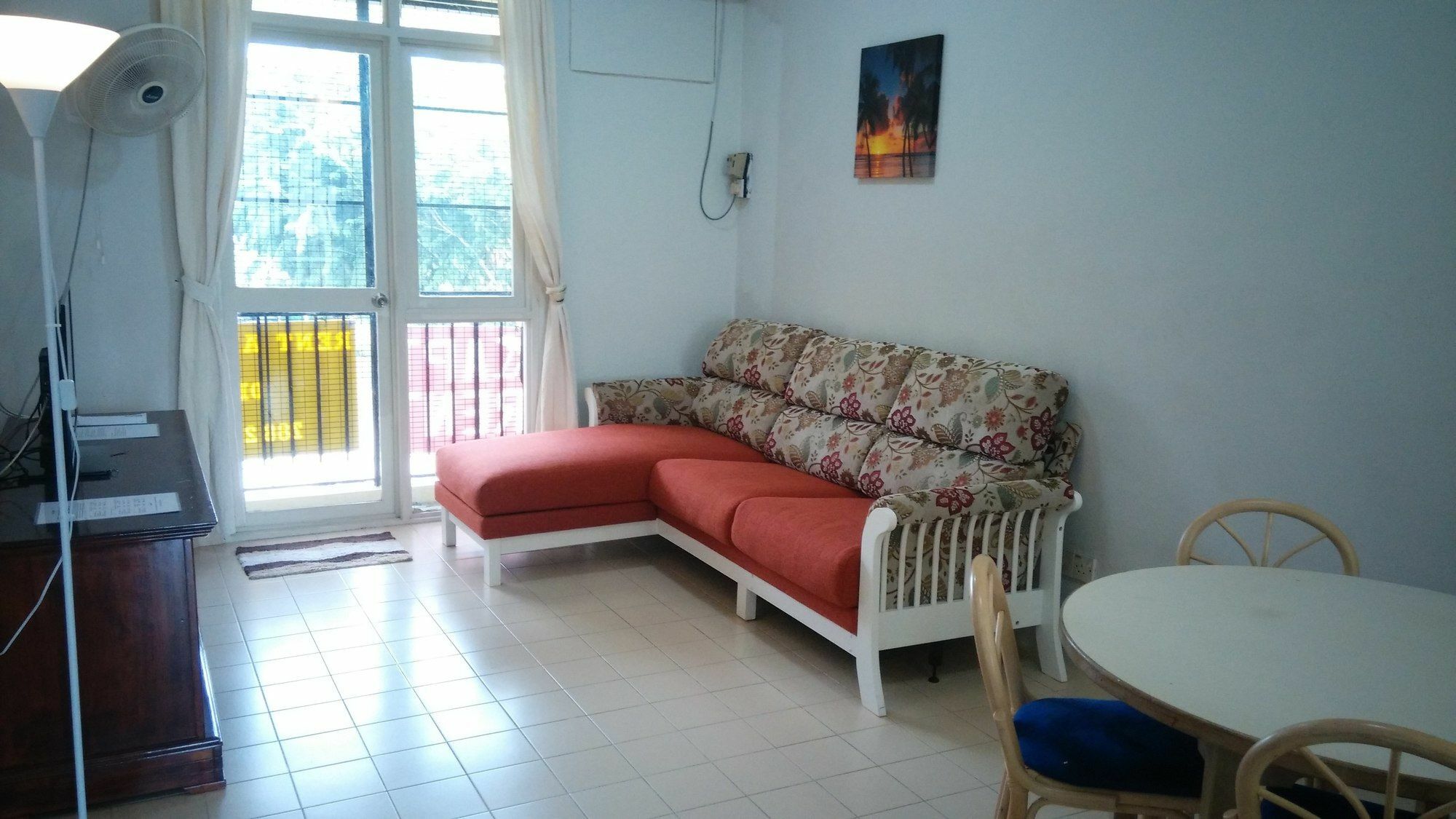 Pinang Beach Apartment @ Bayu Emas Бату-Феррінгі Екстер'єр фото