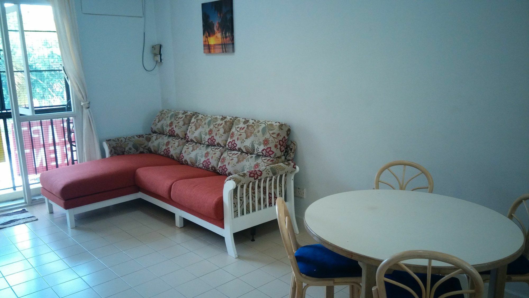 Pinang Beach Apartment @ Bayu Emas Бату-Феррінгі Екстер'єр фото